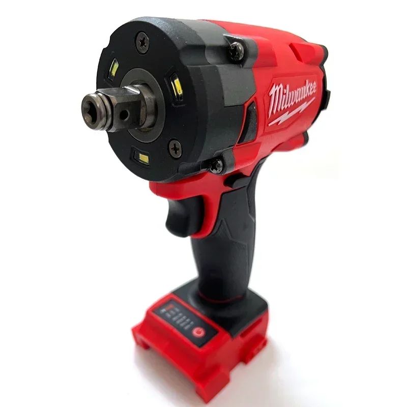 Milwaukee  Electric Cordless Wrench Brushless Screwdriver Compatible  Electric Screwdriver Drill Service Tool Car Truck Repair