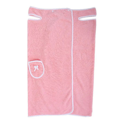 135*80cm Coral Velvet Bath Skirt Soft Absorbent Thickened Shower Towe Bathrobe Adult Women Chest Wrapped Wearable Bath Towel New