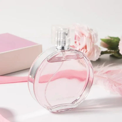 100ml Floral Perfume for Women, Classic Brand Light Body Spray, Long Lasting Romantic Glamour Fragrance Ideal for Out Dating