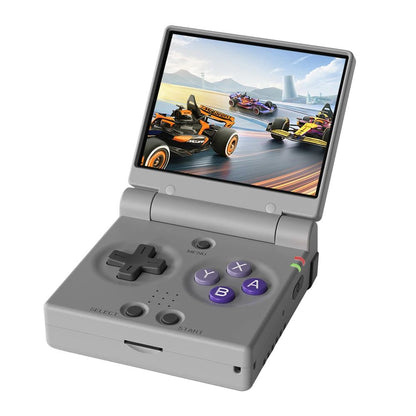 2026 MIYOO Mini Flip Retro Handheld Game Console - 2.8'' IPS Screen, Portable Retro Game Emulator, Gift for Gamers