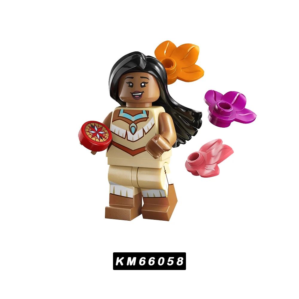 Blocos de Montar Desenho Animado Comédia Família Simpson Mini Bonecos Montáveis Blocos de Construção Brinquedos mold king boneco de ação
