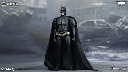 MODOKING DC Original BATPOD Motorcycle Batman Justice League Dark Knight Batman BATPOD Action Figure Bruce Wayne Model Toys Gift