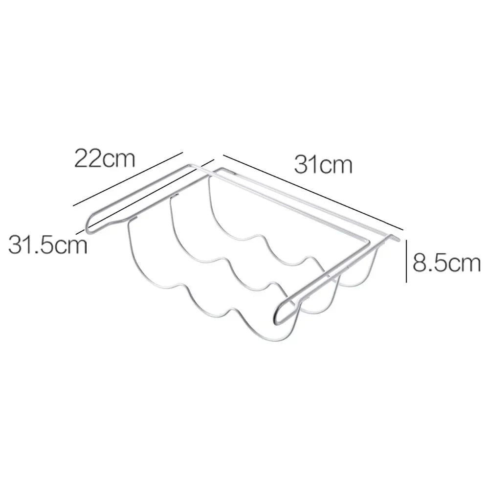 Suprimentos de Cozinha Organizador de Geladeira Rack Prateleira Interna Suporte para Garrafas de Cerveja Vinho Rack Acessórios Ferramentas de Armazenamento de Cozinha
