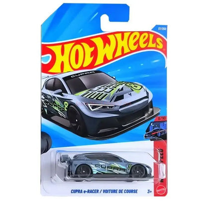 2026 D Novo Genuíno Hot Wheels Carro de Liga F1 McLaren Ferrari Optimus Prime Bugatti Brinquedo Modelo de Carro Enfeite Presentes de Aniversário para Meninos