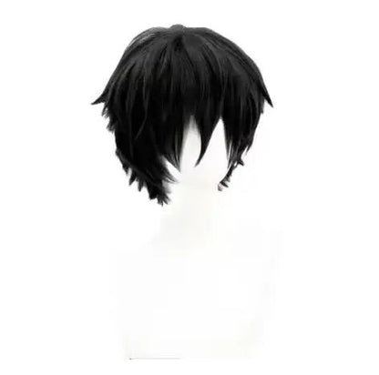 Anime Persona 5 Joker Cosplay Costume Game P5 Rain Palace Lotus Cosplay Full Set of Clothing Glove Mask Black Overcoat Uniform