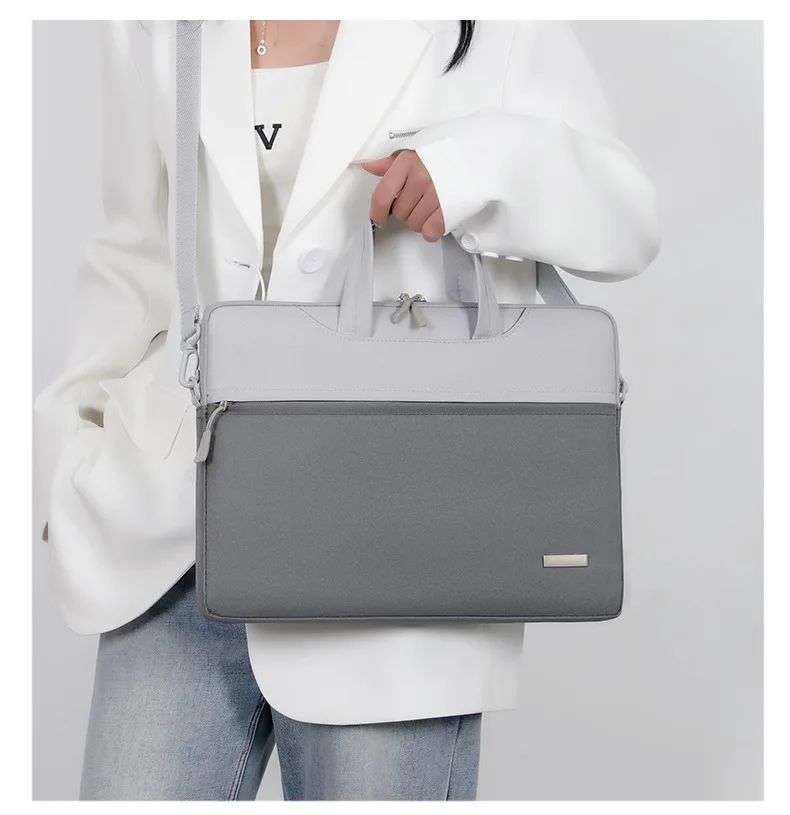 New Color Collision Laptop Bag Laptop Sleeve Computer Case for Macbook Case 13 14 15.6 Inch Macbook Air Lenovo Dell Huawei Cover