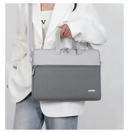 New Color Collision Laptop Bag Laptop Sleeve Computer Case for Macbook Case 13 14 15.6 Inch Macbook Air Lenovo Dell Huawei Cover