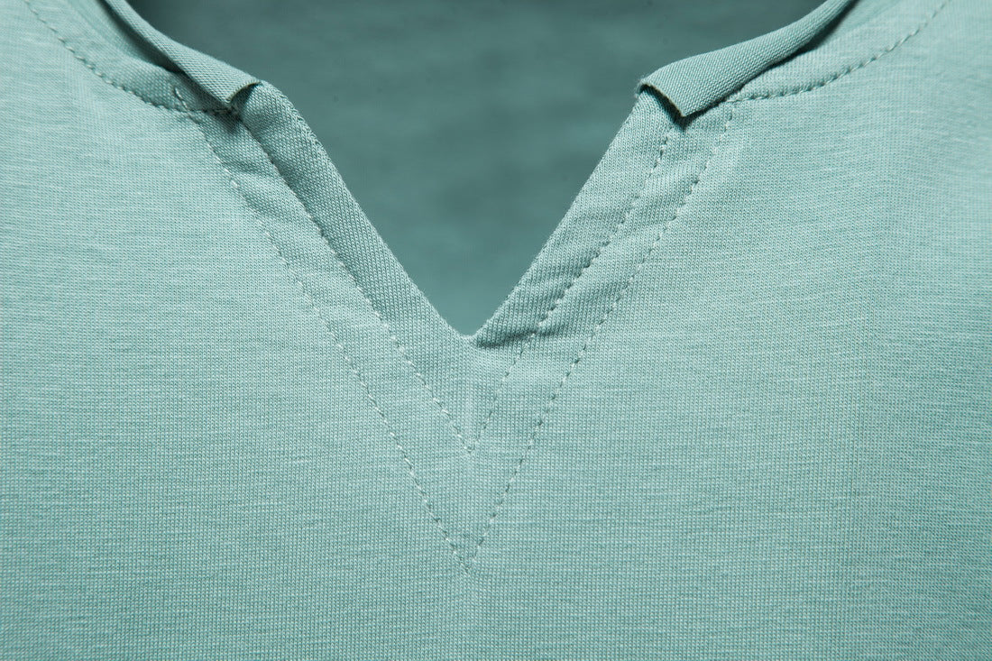 Men's Workout Tank Tops Athletic Training Gym Shirts Vest Cotton Sleeveless T-Shirt