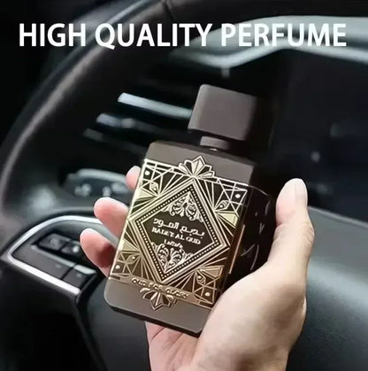Gift Box for Men 100ml Perfume For Men Arabic Charming Fragrance Oud Badal Wood Long-lasting Perfume Long-Lasting Perfume