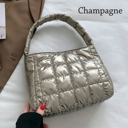 Handmade Fairy Beaded Bag?? ??Large Capacity ?Compact Size?? ??Seashell Clutch Purse?? Mermaid Style?? Shell Embellishments??