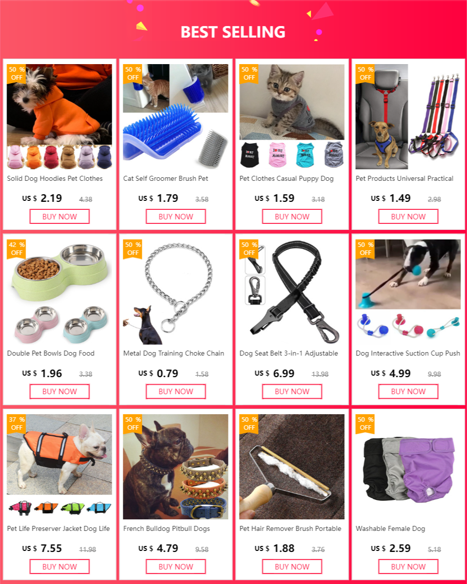Moletons Sólidos para Cães Roupas para Pets Pequenos Casacos Jaquetas Moletom para Chihuahua Fantasia de Gato Roupinhas de Algodão para Pets