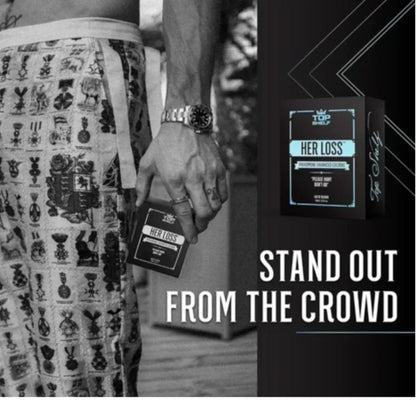 100ML Her Loss Pheromone Perfume Of Man To Attract Women Charm Enhanced Hypnosis Cologne Lasting Glamour Awaken Scent Eau Gifts