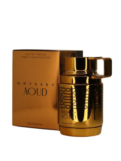 100ML Original Armaf Odyssey Series for Men Eau De Parfum Spray Perfume Árabe Colônias e Colônias Feromônio Perfume Maquiagem