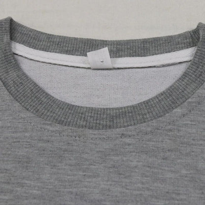 Meninas Meninos "Minha Cama Está Chamando" Moletom Estampado com Design de Chamada Telefônica Roupa Divertida Moda Infantil Suéter Casual