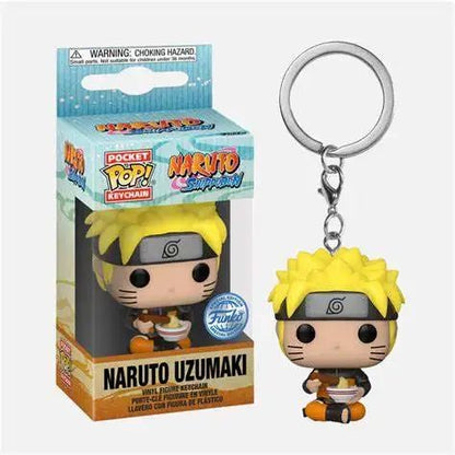 Funko Pop Naruto Kurama Sasuke Wakaki Boruto SEIS CAMINHOS KAKASHI Bonecos de Vinil Chaveiro Brinquedos Pocket Pop Chaveiro Carro Bolsa Brinquedo