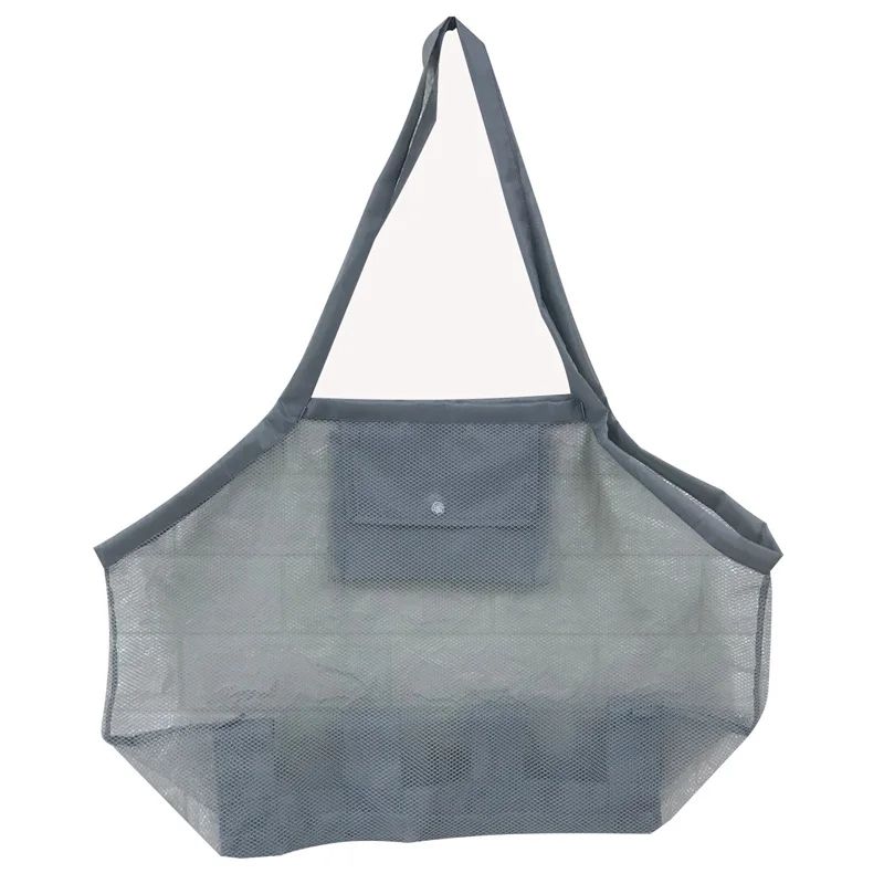 Protable Beach Bag Anti-sand Net for Kids Beach Toy Towel Storage Mesh Travel Large Capacity Toy Outdoor Waterproof Storage Bags