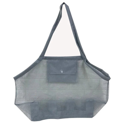 Protable Beach Bag Anti-sand Net for Kids Beach Toy Towel Storage Mesh Travel Large Capacity Toy Outdoor Waterproof Storage Bags