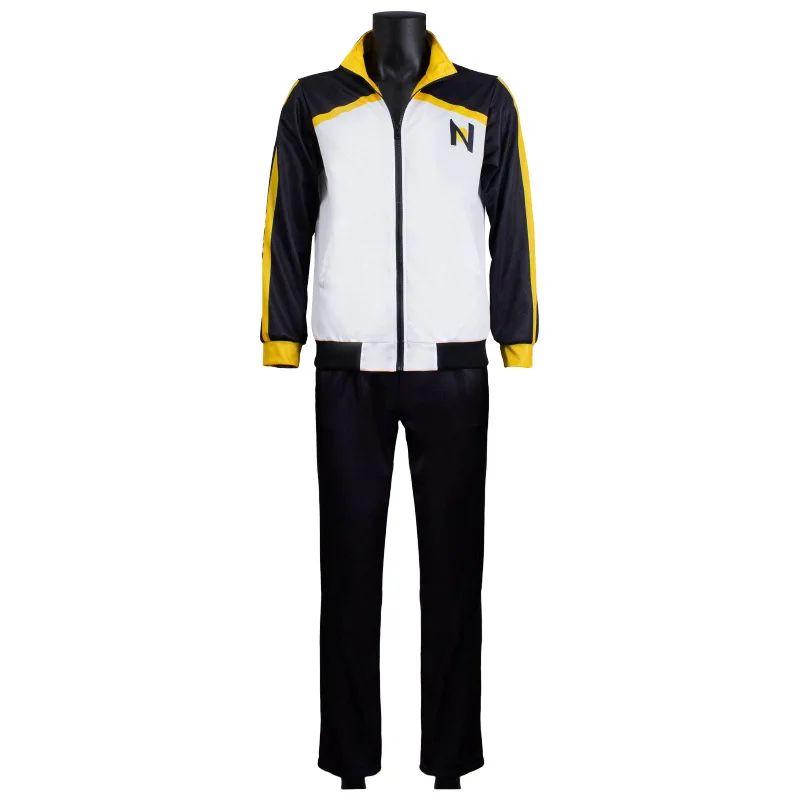 Anime Re: Zero Kara Hajimeru Isekai Seikatsu Natsuki Subaru Costume Cosplay Hoodie Set Halloween Party Sportswear Uniform Suit