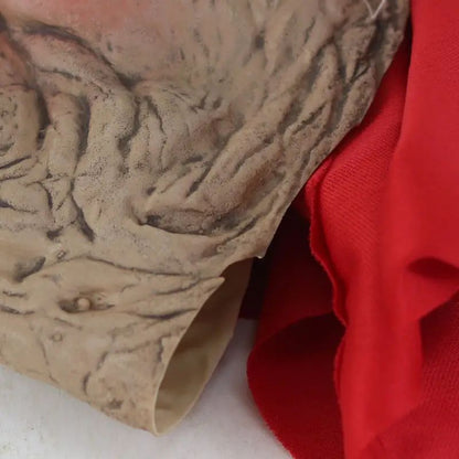 Little Red Hood Smoking Grandma Old Woman Mask Party Props Halloween ideal choice for gifts Suitable for men and women