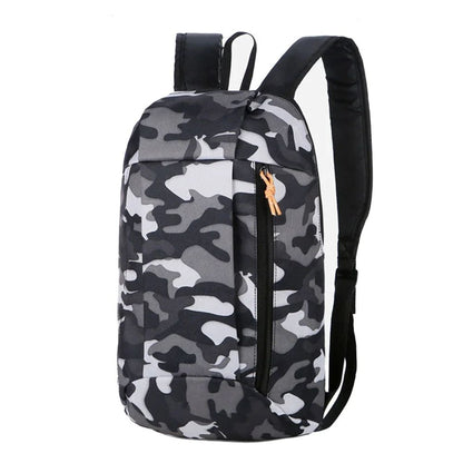 10L Camping Hiking Trekking Backpacks Waterproof Outdoor Sports Mountaineering Bag Running Cycling Rucksack for Men Women