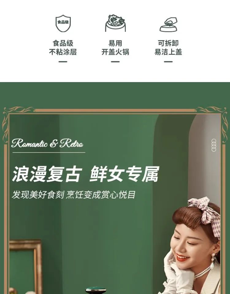 Mini Electric Pressure Cooker: New Model Small Rice Cooker for 1-2 People (3-Cup Capacity)