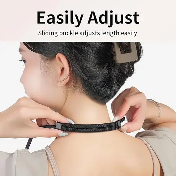 Alça Ajustável para Celular Cordão para Celular a Tiracolo Cordões de Pescoço com Patch para iPhone Corda de Suspensão para Celular