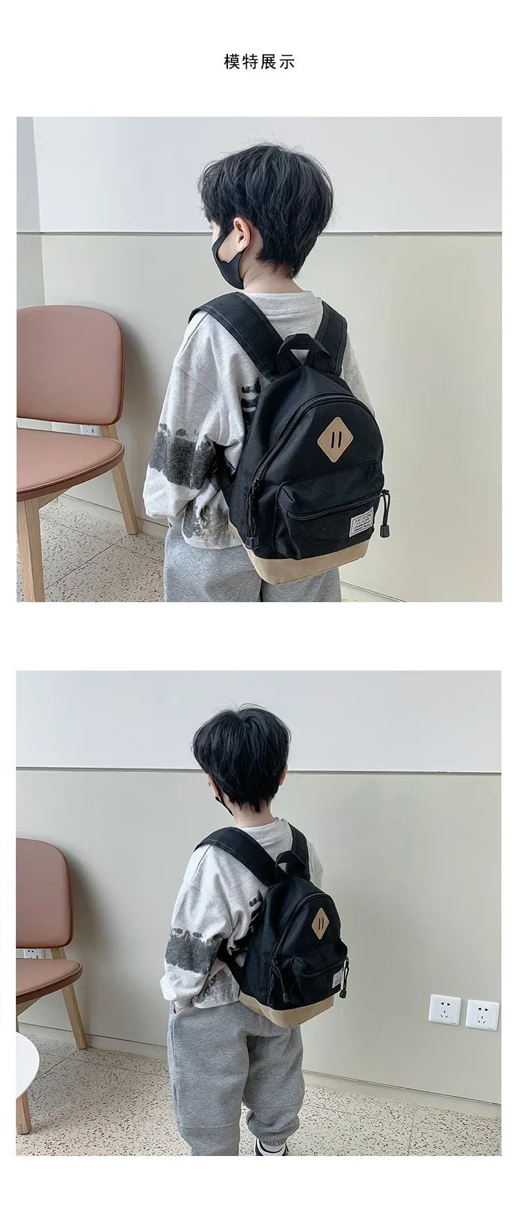 Bolsas Escolares Infantis Meninas Meninos Mochila Escolar Primária Mochila Ortopédica Bolsa Escolar Infantil Mochila Infantil