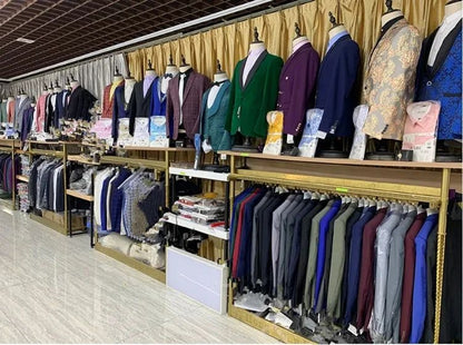 New Men Luxury Sequin Suit Jacket Silver / Gold Fashion Singer Bar KTV Dance Party Stage Performance Dress Blazers Coats