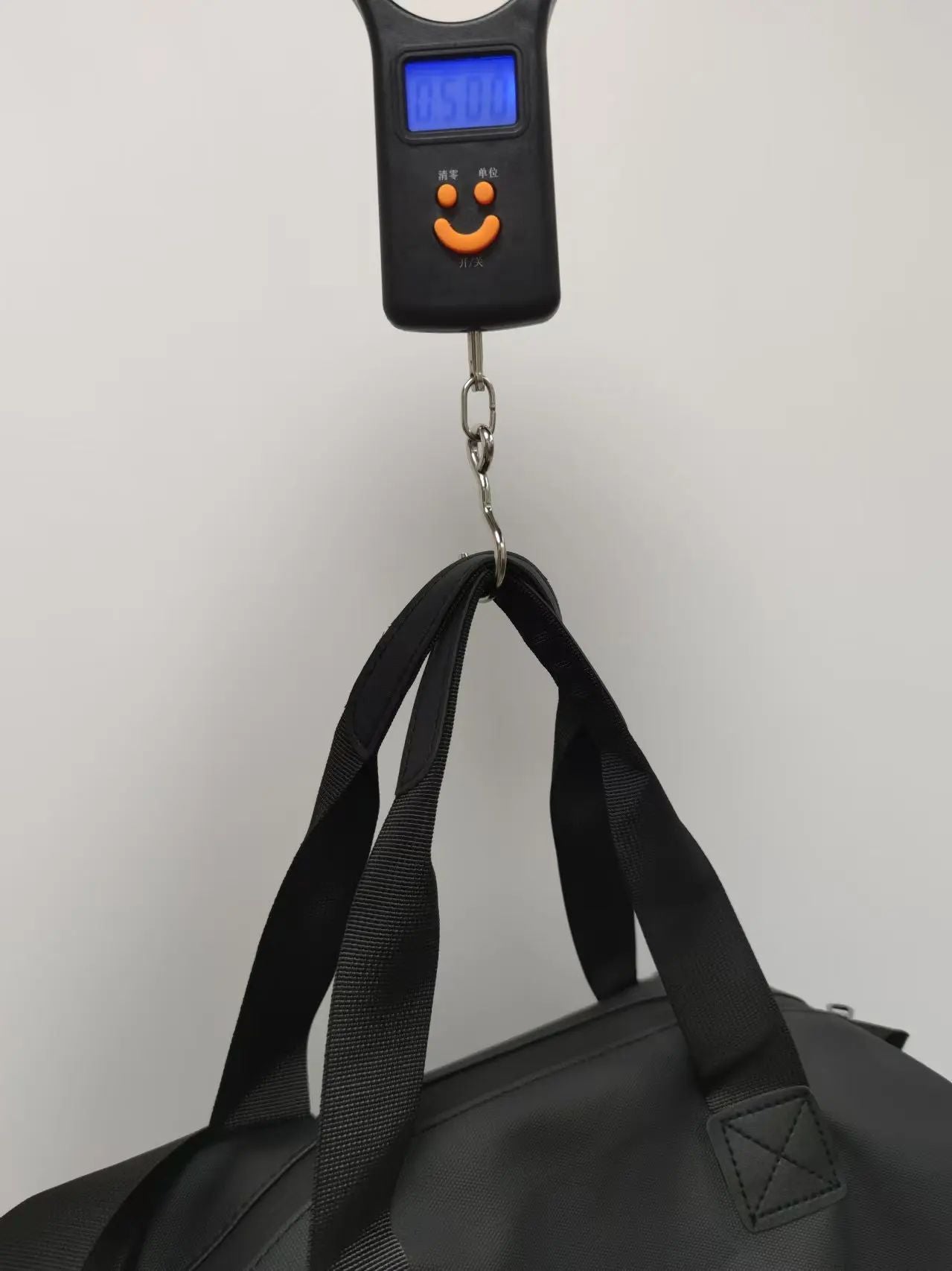 Zipper Large Capacity Oxford Travel Bags Solid Fitness Bags Thickened Fabric High Capacity Waterproof Luggage Sports Bags