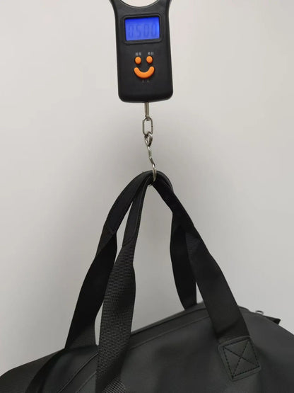 Zipper Large Capacity Oxford Travel Bags Solid Fitness Bags Thickened Fabric High Capacity Waterproof Luggage Sports Bags