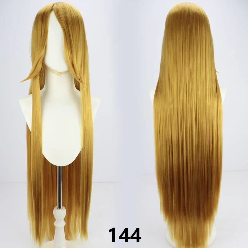 Perucas sintéticas de cabelo rosa com volume de ar, seda de cabelo macia de alta temperatura, cabelo a granel, peruca longa, cacheada, de ondas grandes, lisa, para Cosplay