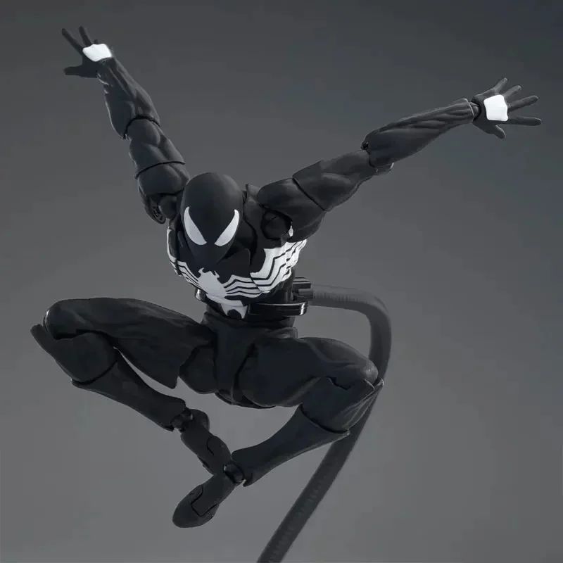 Em Estoque Brinquedos Mess Superior Homem-Aranha – Versão Peter Parker Doutor Octopus – Presente Boneco de Ação Anime