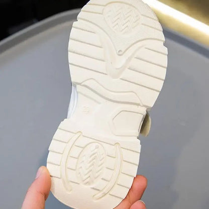 Girl Kuromi Sports Shoes Breathable Running Shoes Tennis Shoes New Sanrio Hello Kitty Kawaii Child Cartoon Casual Shoes Cute