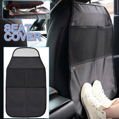 Car Seat Back Protector Cover For Children Kids Baby Anti Mud Dirt Auto Seat Cover Anti Kick Mat Pad Seat Cover Car Accessories