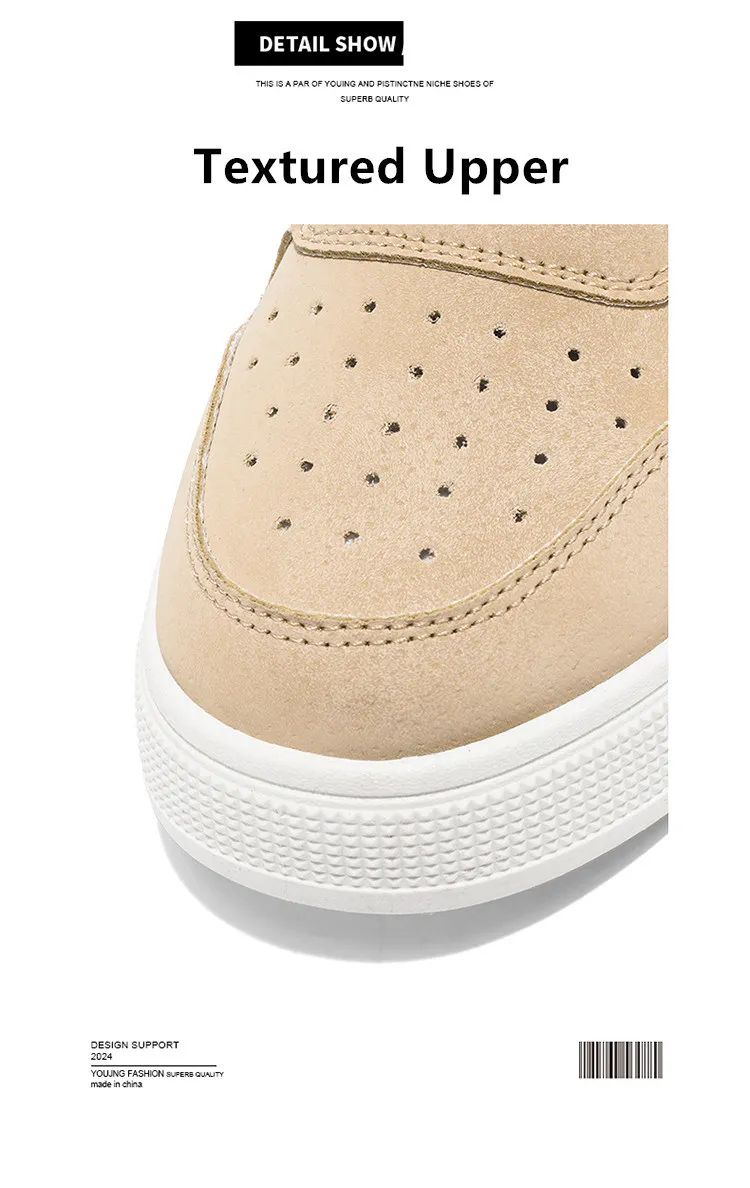 Cheap Green Man Urban Sneakers Big Size 47 48 Platform Men’s Skateboarding Shoes Harajuku Low Cut Male Skate Shoe Zapatos Hombre