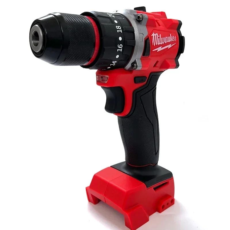 Milwaukee Small Electric Drill 150N.m brushless Cordless Impact Drill of Decoration Team UsesTorque For 18V Battery Power Tool