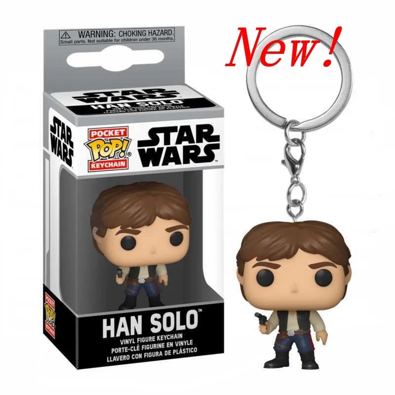 29 estilos FUNKO Chaveiros Star Wars Baby Yoda Chaveiro Brinquedo Boba Fett IG-11 The Mandalorian Darth Vader Stormtrooper Chaveiros