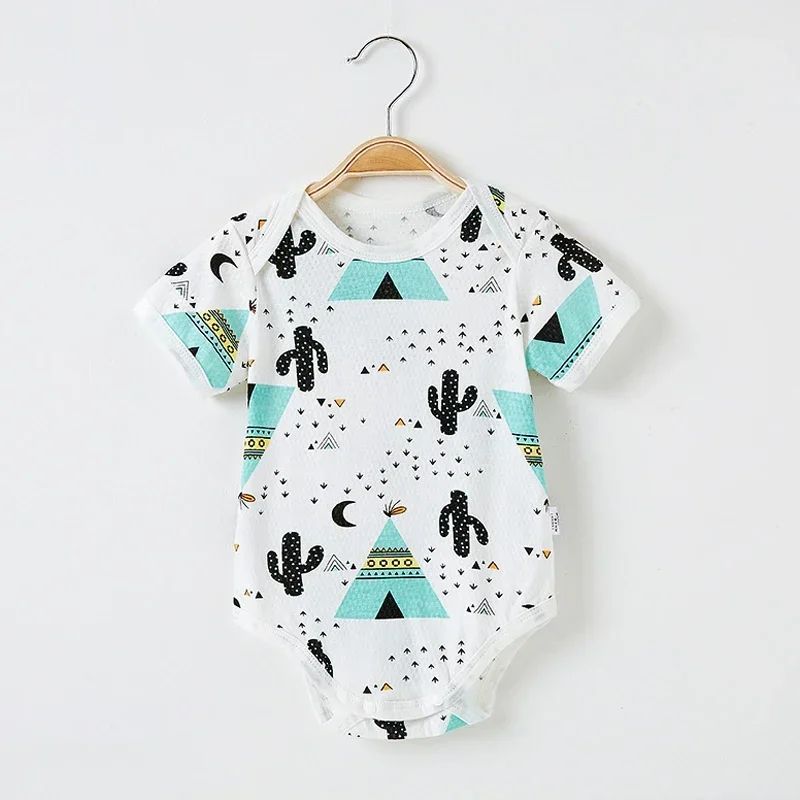 Roupa de Bebê Macacão para Recém-nascidos Bodysuit Roupa Infantil Menina Menino Bodysuit Macacões e Jardineiras Macacão de Bebê Meninas