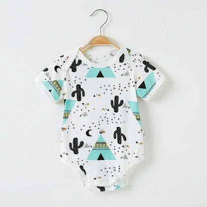 Roupa de Bebê Macacão para Recém-nascidos Bodysuit Roupa Infantil Menina Menino Bodysuit Macacões e Jardineiras Macacão de Bebê Meninas