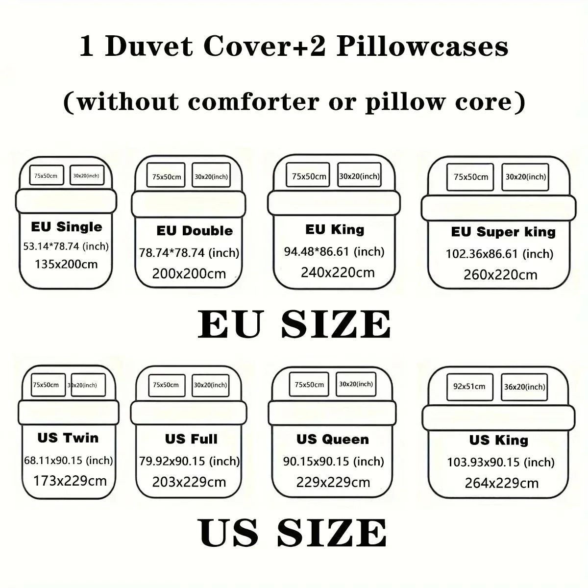 3pcs Cartoon Animal Park Theme Printed BeddingSet,For Bedroom, Guest Room (1*Duvet Cover + 2*Pillowcase, NO Core)