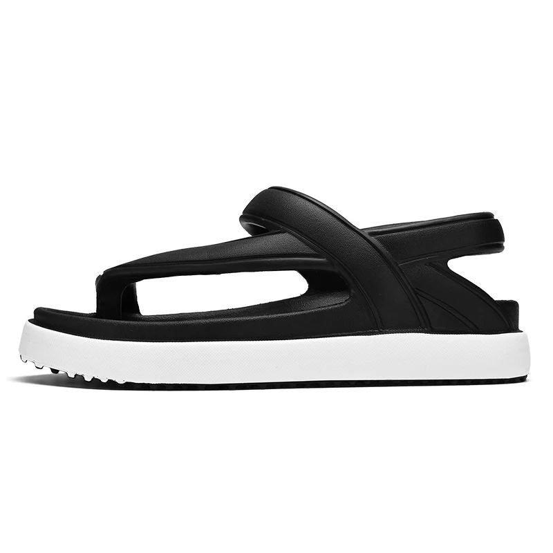 Original Summe sandal men outdoor fashion Roman sandals beach anti slip casual lightweight open toe slippers garden shoes