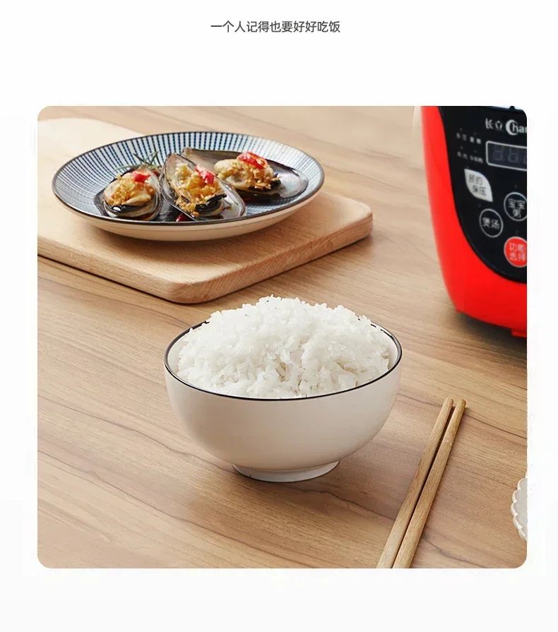 220V Effortlessly Cook Delicious and Nutritious Meals with Changli Electric Pressure Cooker AI