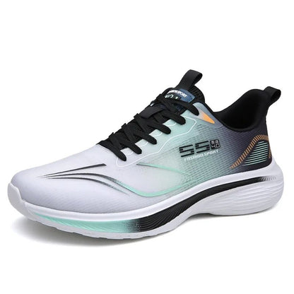 Carbon plate marathon shoes, men's casual sports shoes, summer versatile lightweight sports running shoes, men's shoes