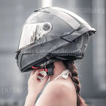 Viseira de substituição MT para capacete modelo THUNDER 4 SV MT-V-28B Lente de capacete Peças MT originais