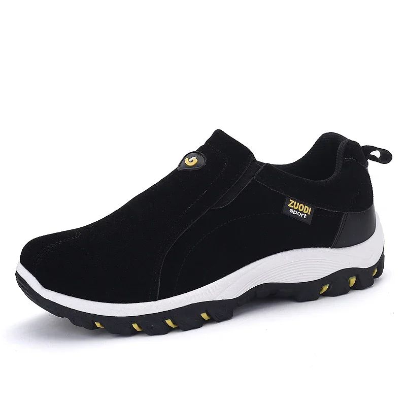 Tênis de Caminhada Masculino Novos Tênis Casuais de Outdoor Confortáveis Leves para Homens Sapatilhas Tamanho Grande 48 Tênis de Caminhada