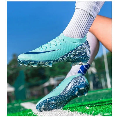 New Football Boots Professional Soccer Shoes For Men Anti-Slip Soccer Cleats High Quality Adults Outdoor Training Sneakers 2025