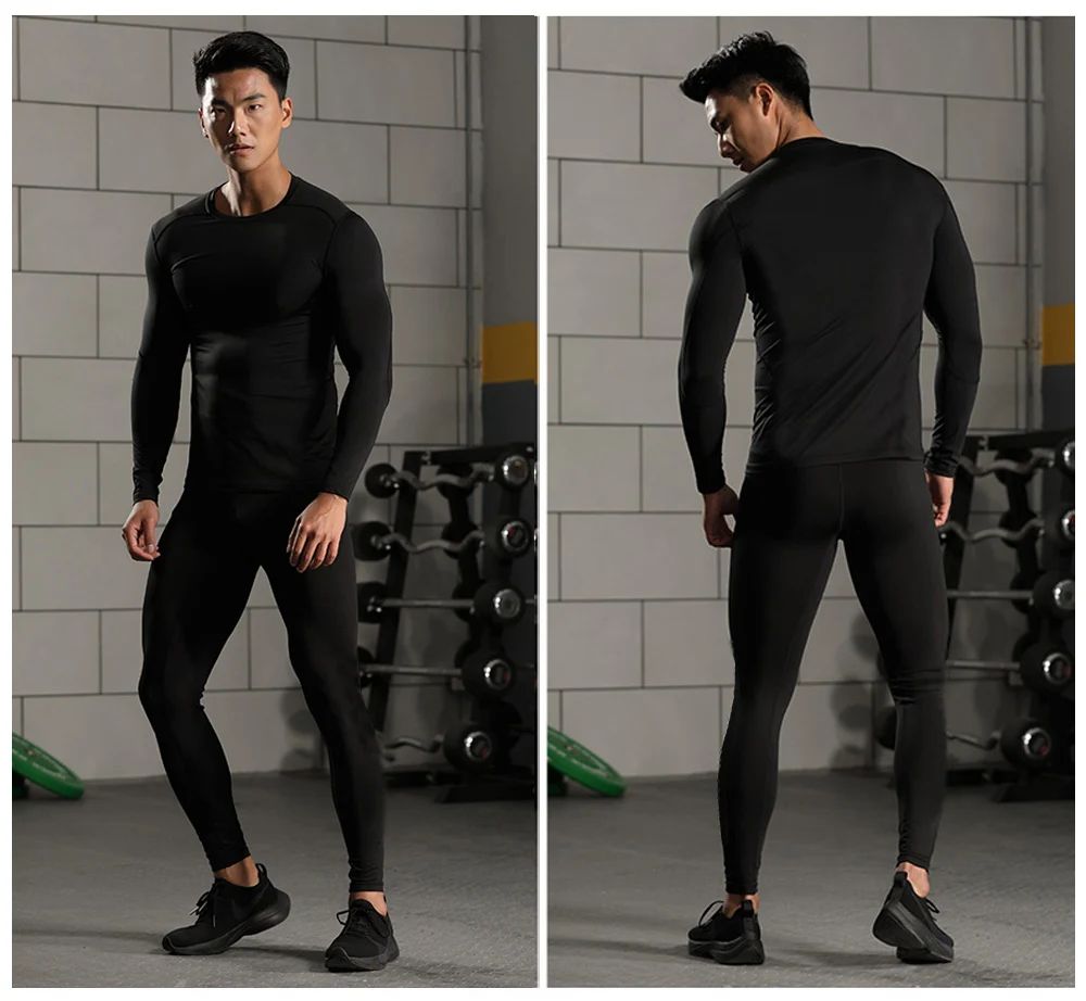 New Custom Compression T Shirt Your Design Logo Top Men Women Print Original Design Tshirts Jogging Workout Gym Quick Dry Tshirt