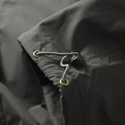 Calças Masculinas de Caminhada ao Ar Livre em Fleece Engrossado Corta-Vento Impermeável Soft Shell Reta Calças de Trabalho Resistentes ao Frio e Quentes