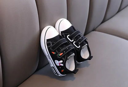 ????????? ??????? ?? Breathable Kid Casual Shoes Spring New Soft Sole Girl Sports Shoes Middle School Boy Shoe Kid Shoes Tênis