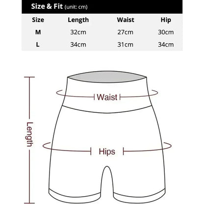 Women Shorts Sports For Women New Cycling Jogging Fitness High Waist Push Up Gym Shorts Leggings Women Yoga Clothing